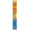 AGUJA TRICOTAR ABS.15mm 34671 (Par)               