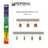 AGUJA GANCHILLO UNCINETTI BAMBOO 15cm (Par)       