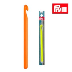 218572 Ganchillo plastico color 9,0/14 (Blister)  