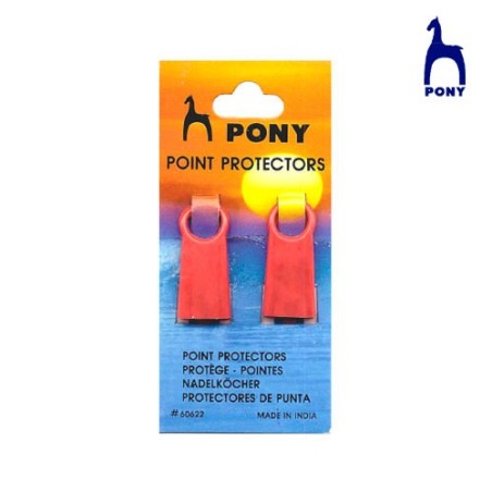 PROTECTOR PUNTAS AGUJA 60622 (2 Unidad) 2,5-5mm   