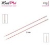 AGUJA TRICOTAR 47321 METAL ZING 2mm (Par)         