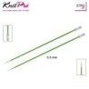 AGUJA TRICOTAR 47327 METAL ZING 3,50mm (Par)      
