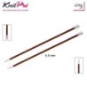 AGUJA TRICOTAR 47332 METAL ZING 5,5mm (Par)       