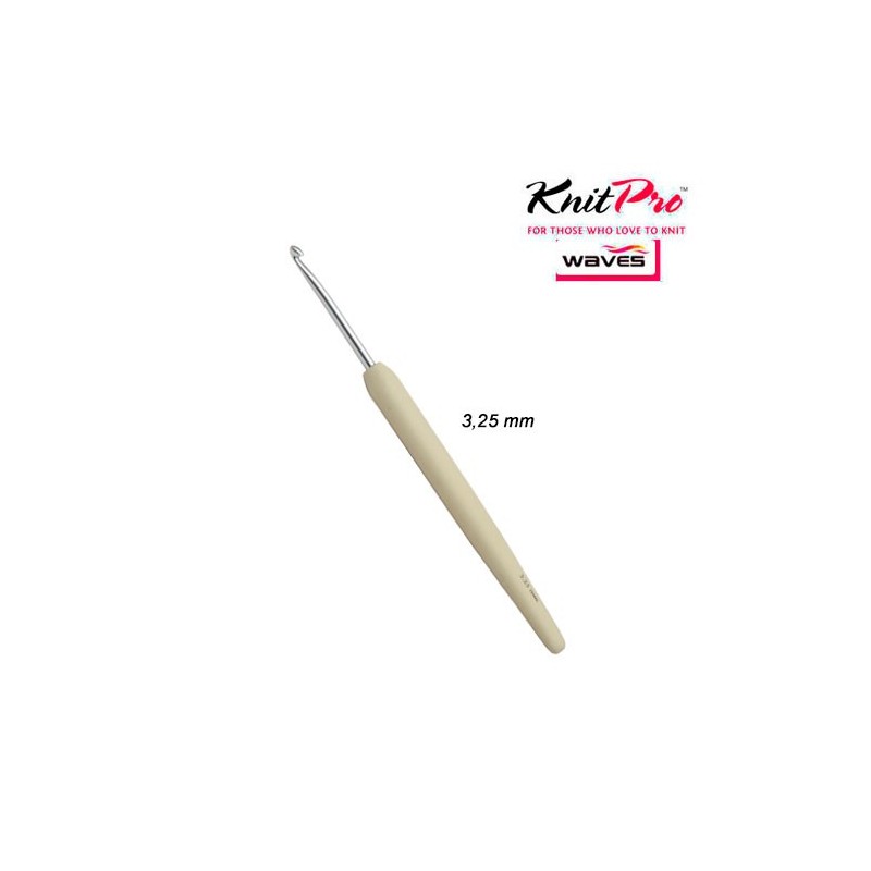 GANCHILLO 30906-30936 MANGO SOFT PLANO 3,25mm     