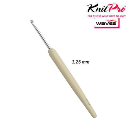 GANCHILLO 30906-30936 MANGO SOFT PLANO 3,25mm     