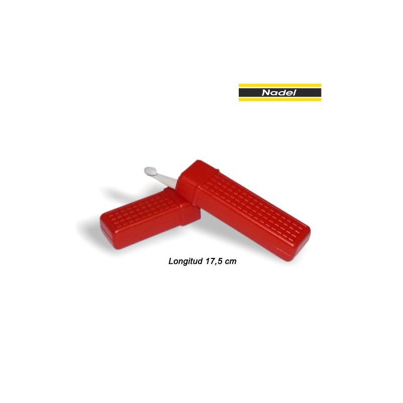 FUNDAS AGUJA GANCHILLO 04183                      