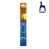 AGUJA CROCHET ACERO PONY 5867 (Unidad) 12CM       