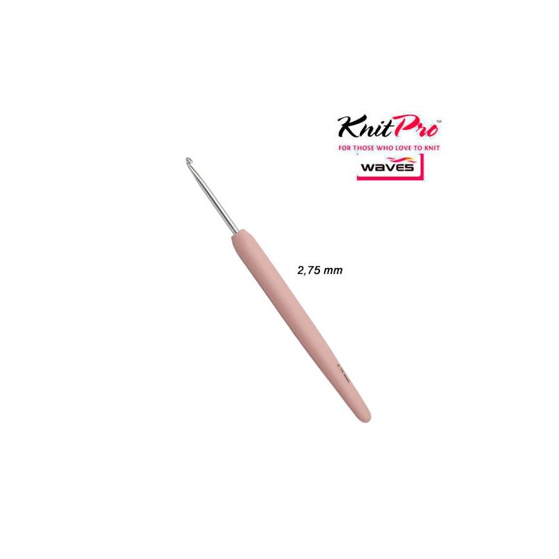 GANCHILLO 30934 MANGO SOFT PLANO 2,75mm           