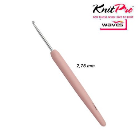 GANCHILLO 30934 MANGO SOFT PLANO 2,75mm           