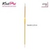 AGUJA GANCHILLO 47462 ZING (Unidad) 2,25cm        