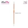 AGUJA GANCHILLO 47464 ZING (Unidad) 2,75cm        