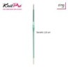 AGUJA GANCHILLO 47466 ZING (Unidad) 3,25cm        