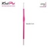 AGUJA GANCHILLO 47471 ZING (Unidad) 5cm           