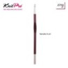 AGUJA GANCHILLO 47473 ZING (Unidad) 6cm           