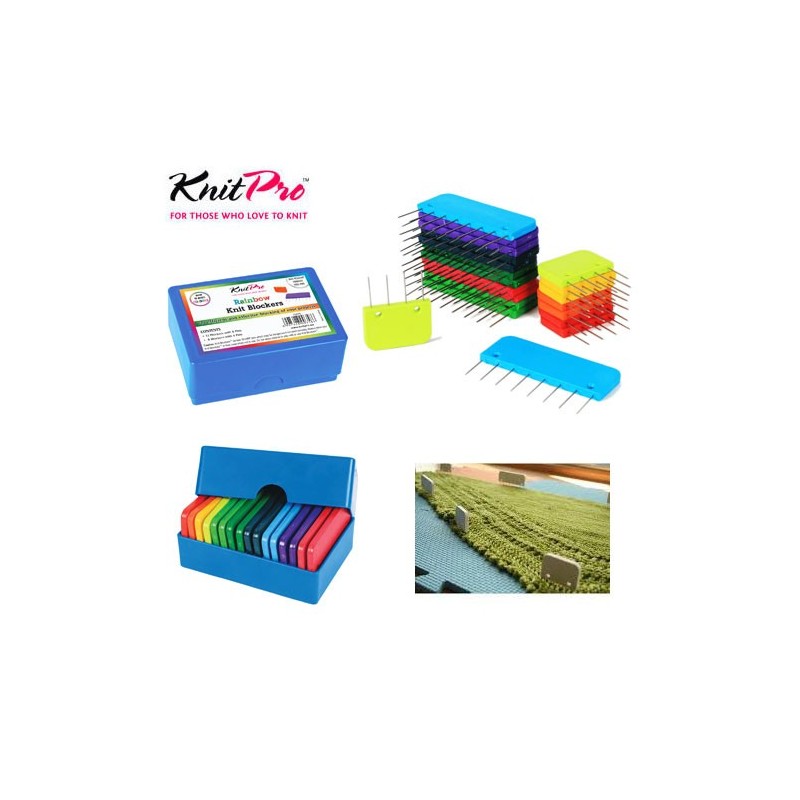 BLOQUEADOR PUNTO 10878 KNIPRO (20 Unidad)         
