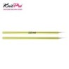 AGUJA CIRCULAR 47501 INTERCAM. 3,5mm (Par) ZING   