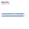 AGUJA CIRCULAR 47503 INTERCAM. 4mm (Par) ZING     