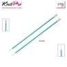 AGUJA TRICOTAR 47336 METAL ZING 8mm (Par)         