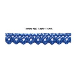 Encaje Perlé - Envíos en 24h - Mercys - Mercería Online               