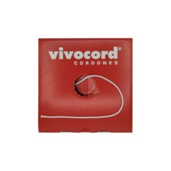 CORDON ALGODON 2,55 (Pzas.200 Metros)             