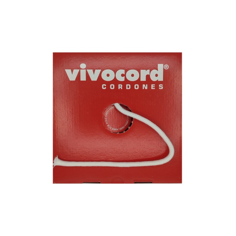 CORDON ALGODON 6 (Pzas.50 Metros)                 