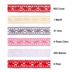 ENCAJE PERLE 2335-35 (Metros)                     