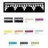 GALON ALGODON 584010 (Metros)                     