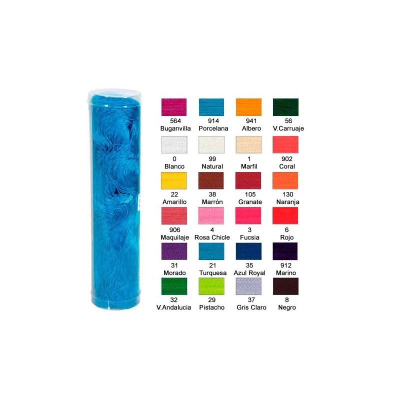 MADEJA RAYON FLECAR 300/3 (200 grs aprox.)        