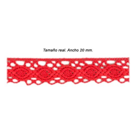 ENCAJE PERLE 431-35 (Metros)                      