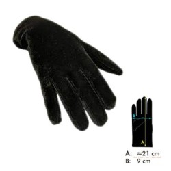 GUANTE TERCIOPELO 45316 (Par) 21cm                