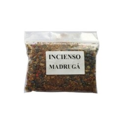 INCIENSO MADRUGA-40 (Bolsa 40gr)                  