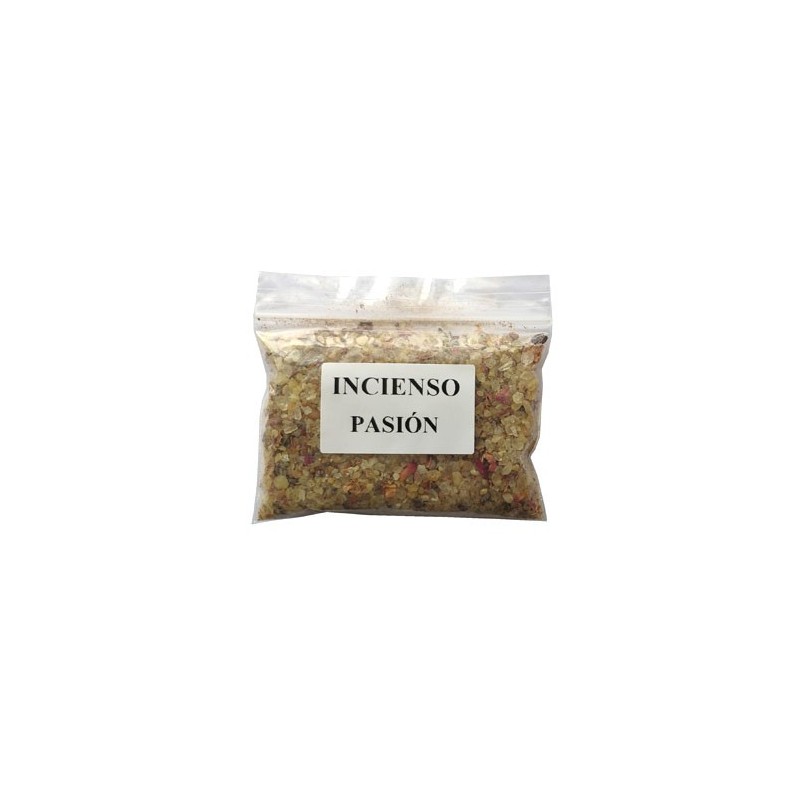 INCIENSO PASION-40 (Bolsa 40gr)                   