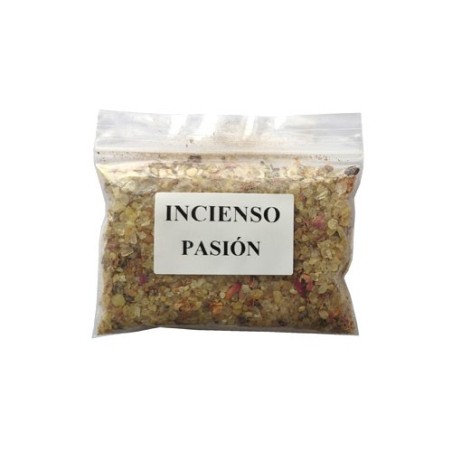 INCIENSO PASION-40 (Bolsa 40gr)                   