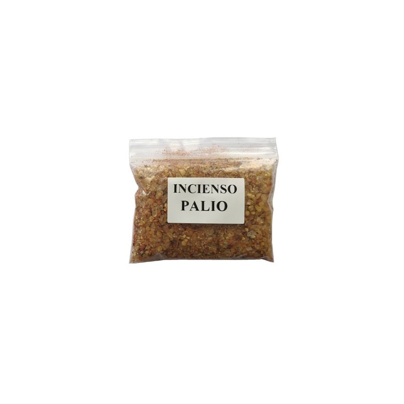 INCIENSO PALIO-40 (Bolsa 40gr)                    
