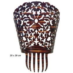 PEINETA MANTILLA 405 (20x29)                      