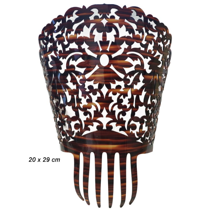 PEINETA MANTILLA 405 (20x29)                      