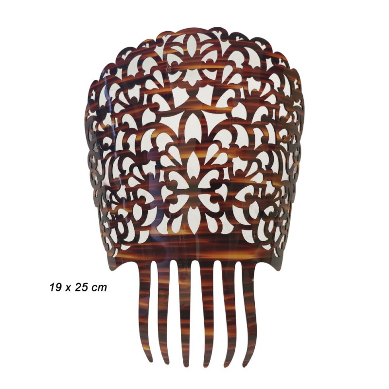 PEINETA MANTILLA 445N (19x25)                     