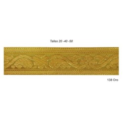 GALON LITURGIA 5896 (Metros)                      