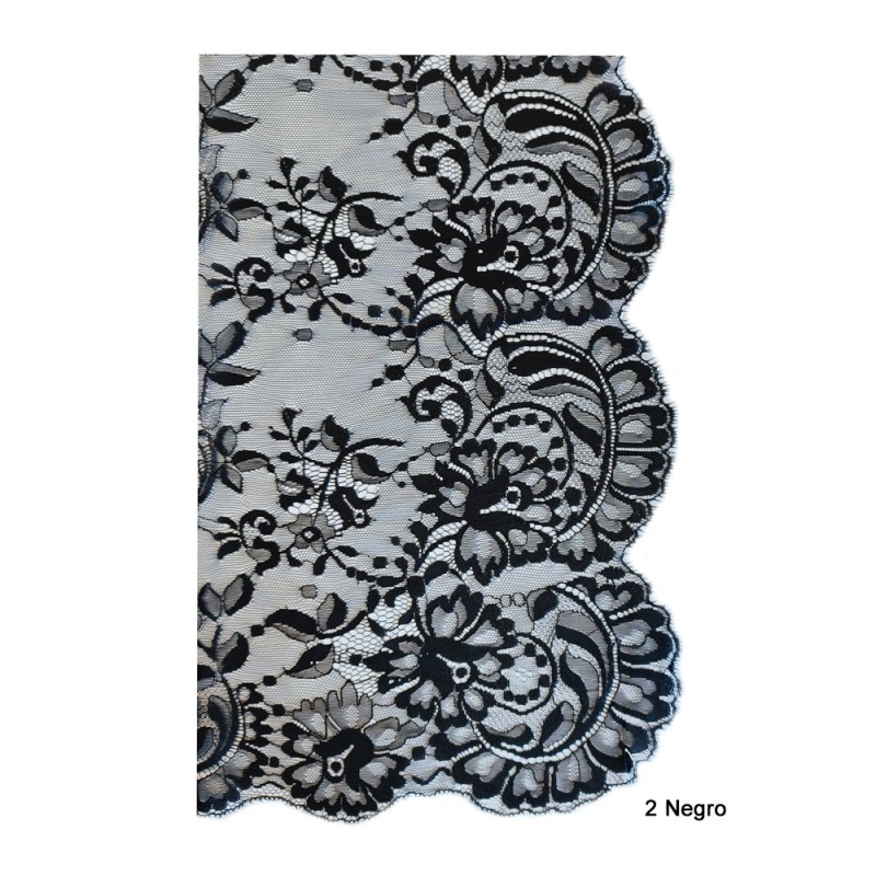 Mantilla blonda granadina | Envíos 24h | Mercys                       
