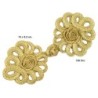 Comprar Broche Alamar taurino dorado | Envíos 24h | Mercys            