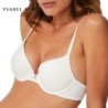 Sujetador mujer push up con tirantes Isabel Mora                      