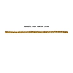 CORDON METAL 0135.401 (Metros)                    