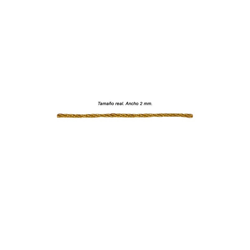 CORDON METAL 0135.401 (Metros)                    
