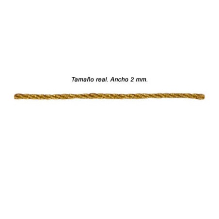 CORDON METAL 0135.401 (Metros)                    