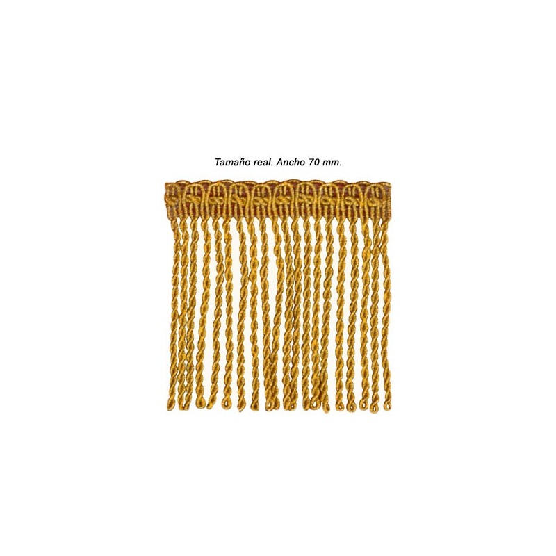 FLECO RAPACEJO METAL 70mm 0118.401 (Metros)       