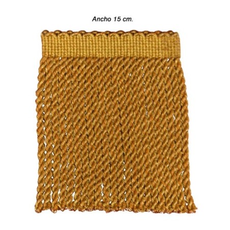 FLECO RAPACEJO METAL 15cm 0136.401 (Metros)       