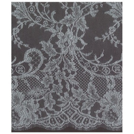 MANTILLA L11E10 (115x200) METALIZADA              