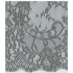 MANTILLA L11E10 (115x200) METALIZADA              