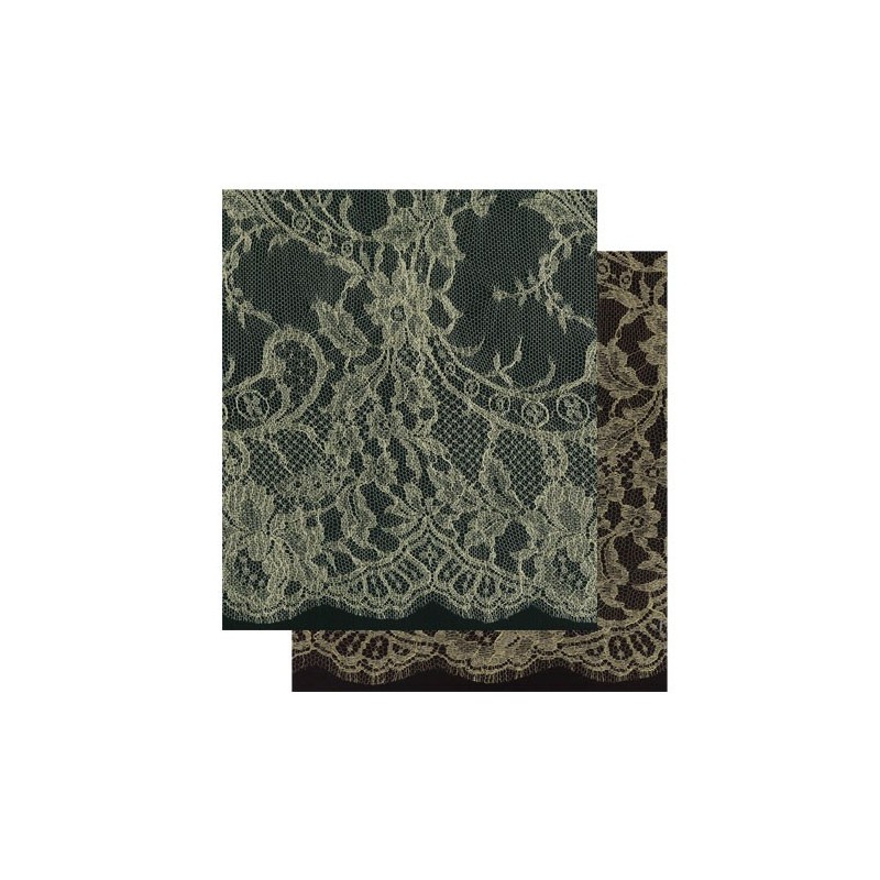 MANTILLA M11E10 (115x200) METALIZADA              
