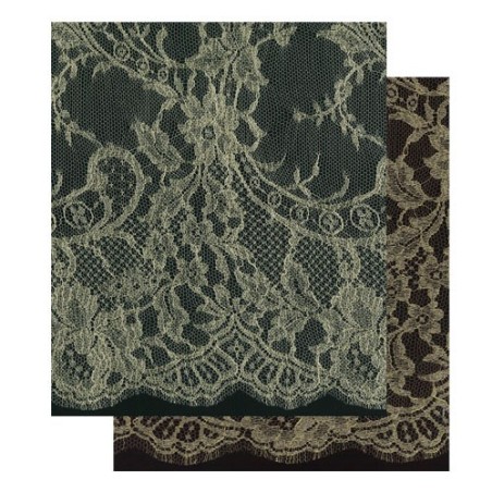 MANTILLA M11E10 (115x200) METALIZADA              